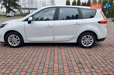 Минивэн Renault Grand Scenic 2012 в 