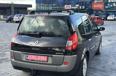 Мінівен Renault Grand Scenic 2006 в 