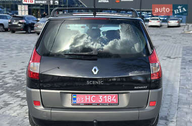 Мінівен Renault Grand Scenic 2006 в 
