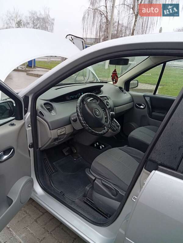 Мінівен Renault Grand Scenic 2007 в Тернополі