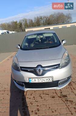 Минивэн Renault Grand Scenic 2013 в 