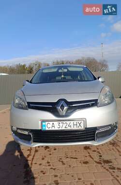Минивэн Renault Grand Scenic 2013 в 