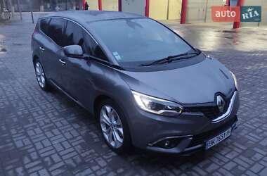 Мінівен Renault Grand Scenic 2019 в 