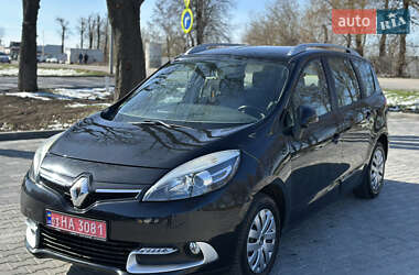 Мінівен Renault Grand Scenic 2014 в Вінниці