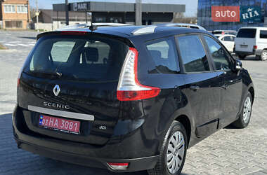 Минивэн Renault Grand Scenic 2014 в 