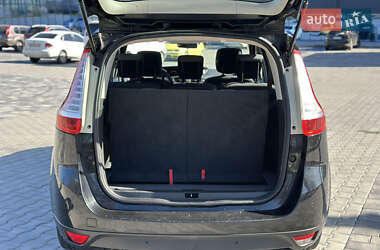 Минивэн Renault Grand Scenic 2014 в 