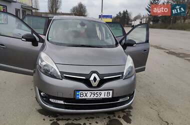 Мінівен Renault Grand Scenic 2013 в 