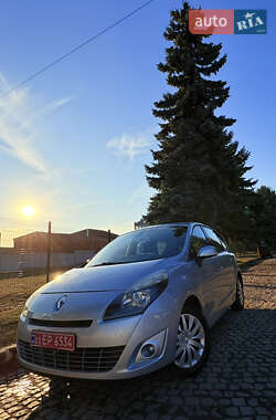 Мінівен Renault Grand Scenic 2009 в 