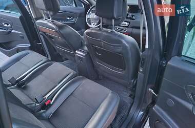 Минивэн Renault Grand Scenic 2011 в 