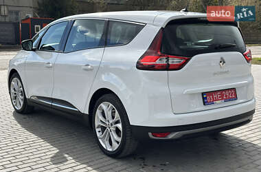 Мінівен Renault Grand Scenic 2019 в 