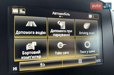 Мінівен Renault Grand Scenic 2019 в 