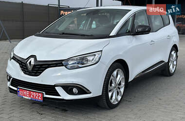Мінівен Renault Grand Scenic 2019 в 