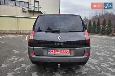 Минивэн Renault Grand Scenic 2006 в 