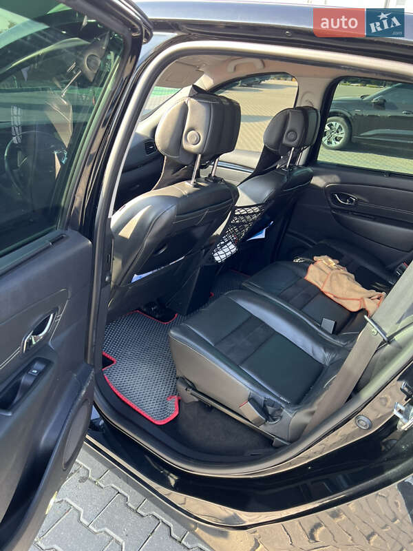 Минивэн Renault Grand Scenic 2013 в Черновцах фото 16 Минивэн Renault Grand Scenic 2013 в Черновцах