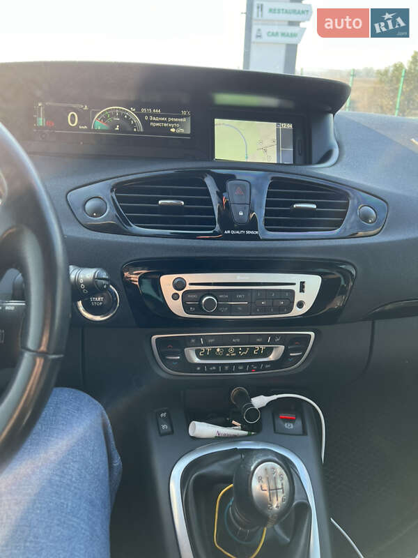 Минивэн Renault Grand Scenic 2013 в Черновцах фото 19 Минивэн Renault Grand Scenic 2013 в Черновцах
