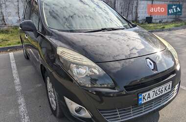 Минивэн Renault Grand Scenic 2009 в Киеве