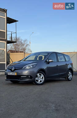 Минивэн Renault Grand Scenic 2013 в 