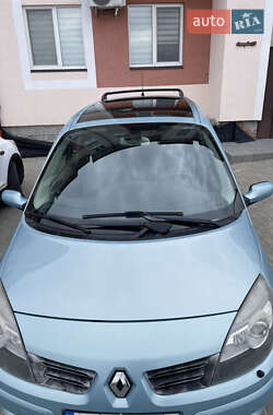 Минивэн Renault Grand Scenic 2008 в 
