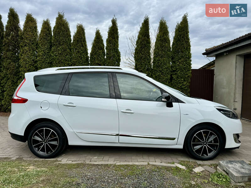 Мінівен Renault Grand Scenic 2013 в Луцьку