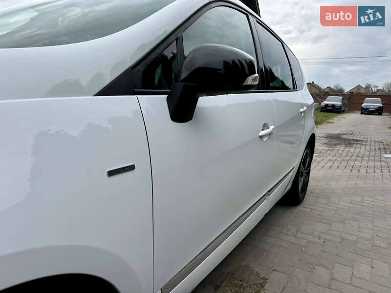 Мінівен Renault Grand Scenic 2013 в Луцьку