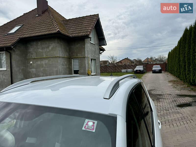 Мінівен Renault Grand Scenic 2013 в Луцьку