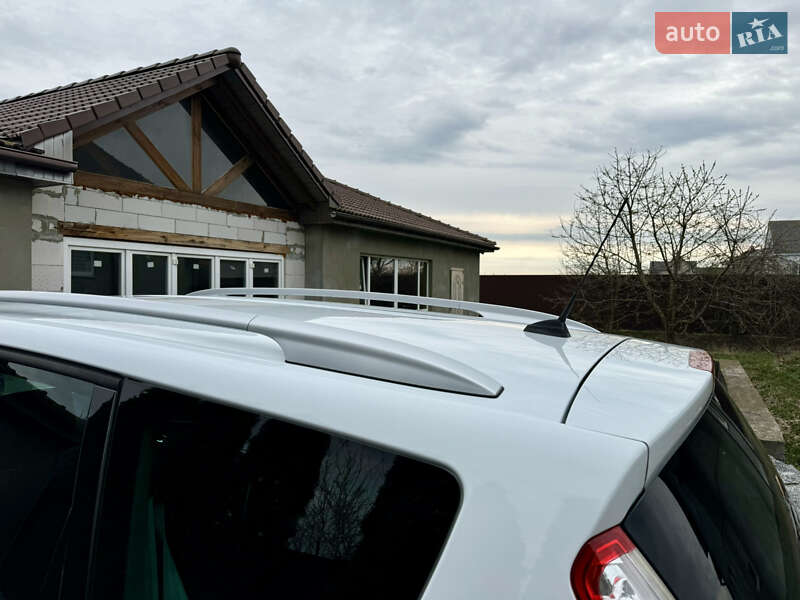 Мінівен Renault Grand Scenic 2013 в Луцьку