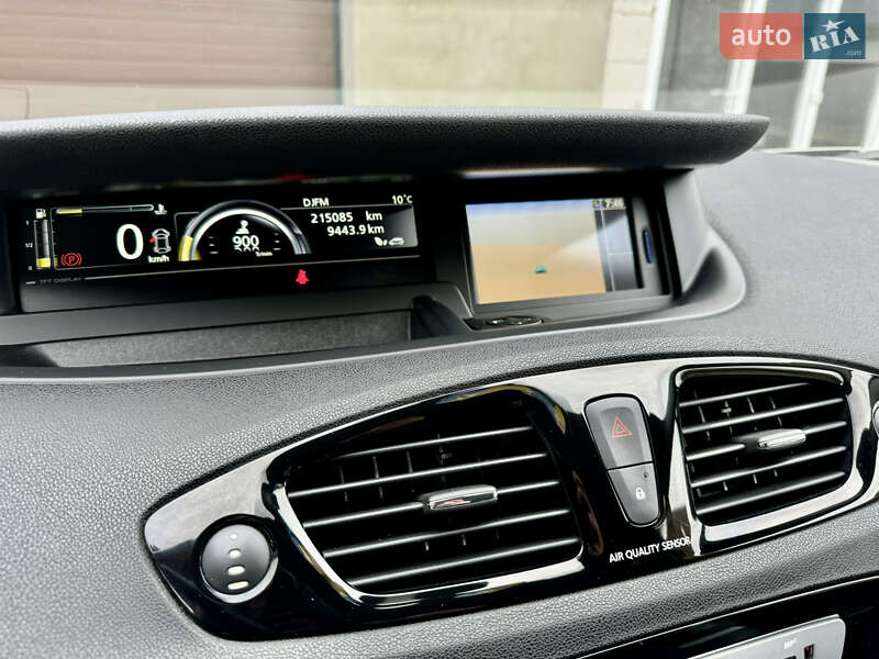 Мінівен Renault Grand Scenic 2013 в Луцьку