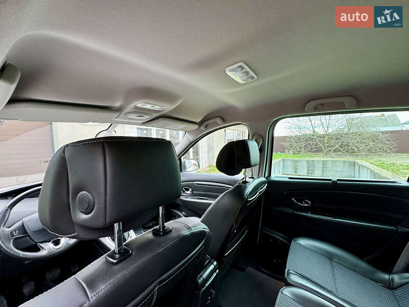 Мінівен Renault Grand Scenic 2013 в Луцьку