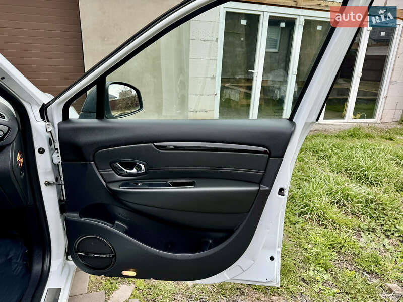 Мінівен Renault Grand Scenic 2013 в Луцьку