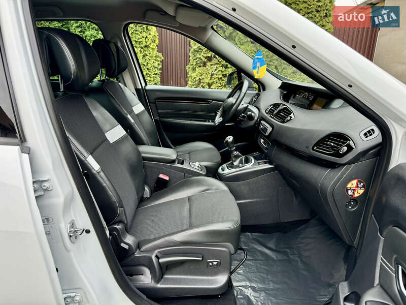 Мінівен Renault Grand Scenic 2013 в Луцьку