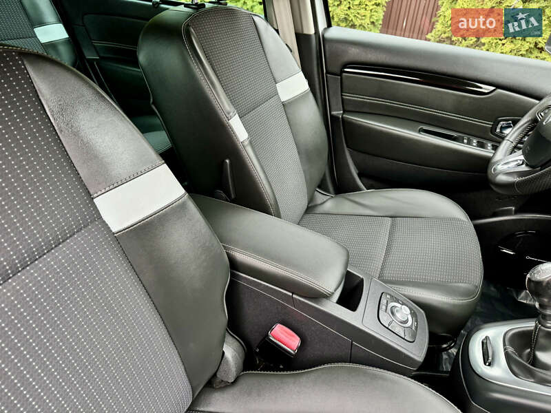 Мінівен Renault Grand Scenic 2013 в Луцьку
