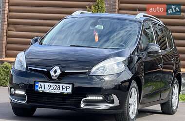Минивэн Renault Grand Scenic 2016 в 