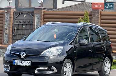 Минивэн Renault Grand Scenic 2016 в 