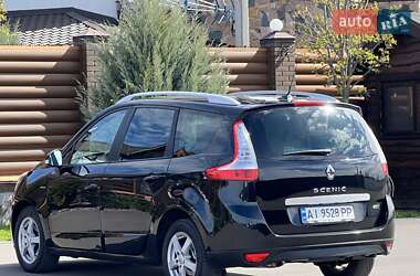 Минивэн Renault Grand Scenic 2016 в 
