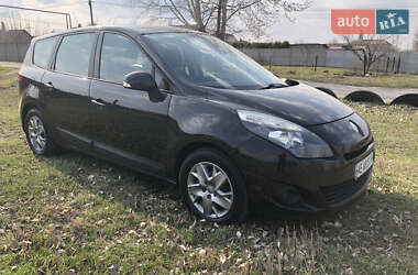 Минивэн Renault Grand Scenic 2010 в Днепре