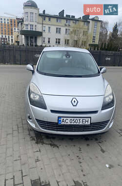 Мінівен Renault Grand Scenic 2009 в 