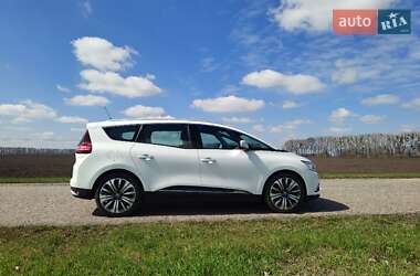 Минивэн Renault Grand Scenic 2019 в 