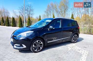 Минивэн Renault Grand Scenic 2015 в 