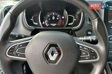 Мінівен Renault Grand Scenic 2019 в 