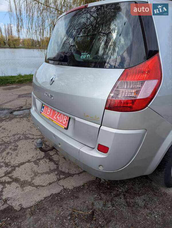 Мінівен Renault Grand Scenic 2008 в Рівному