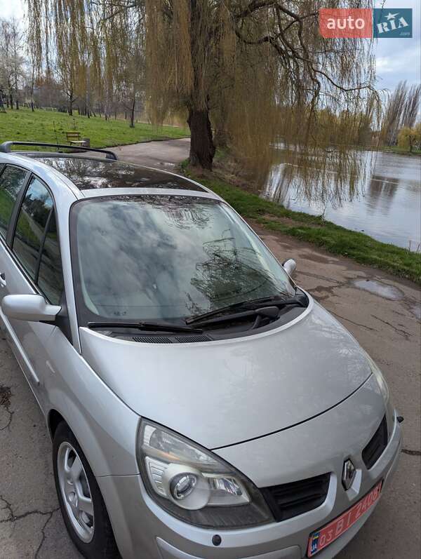 Мінівен Renault Grand Scenic 2008 в Рівному