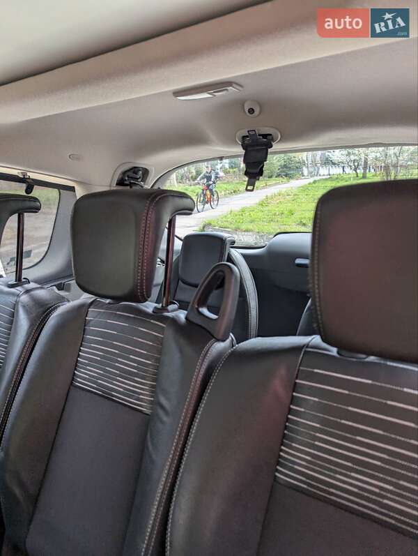Мінівен Renault Grand Scenic 2008 в Рівному