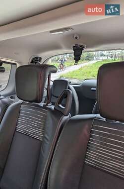 Минивэн Renault Grand Scenic 2008 в 