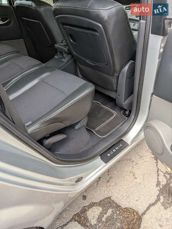 Мінівен Renault Grand Scenic 2008 в Рівному