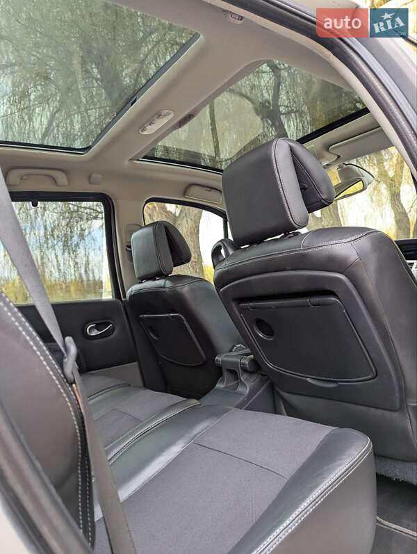 Мінівен Renault Grand Scenic 2008 в Рівному