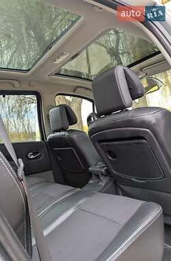 Минивэн Renault Grand Scenic 2008 в 