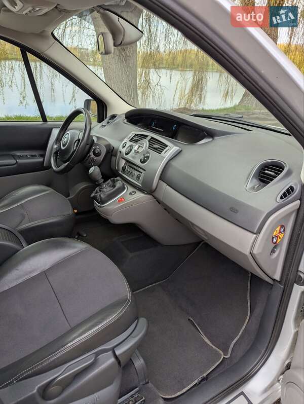 Мінівен Renault Grand Scenic 2008 в Рівному