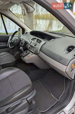 Минивэн Renault Grand Scenic 2008 в 