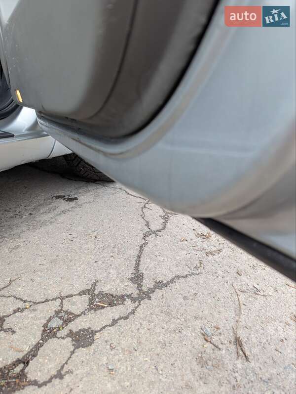 Мінівен Renault Grand Scenic 2008 в Рівному