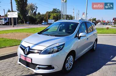Мінівен Renault Grand Scenic 2013 в 